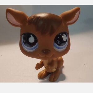 Littlest Pet Shop #682 kangaroo